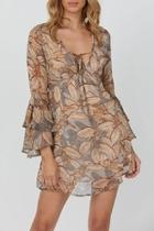  Denise Chiffon Dress