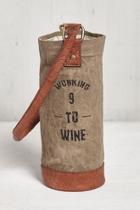  Working Wine Bag