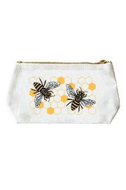  Bees Zip Pouch