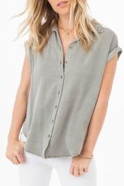 Myrtle Buttondown Tee