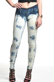  Tie Dye Pull-on