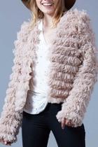  Blush Rose Jacket