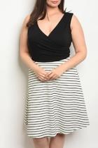  Black Ivory Dress