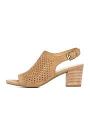  Monaco Perforated Sandal