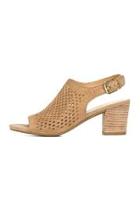  Monaco Perforated Sandal