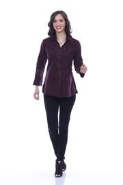 Libby Embroidered Shirt