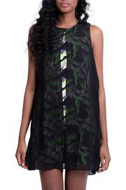  Peek-a-boo Dress