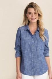  Cindy Shirt - Chambray
