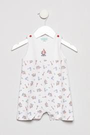  Whales Romper