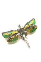  Dragonfly Brooch