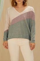  Charli Intarsia Sweater