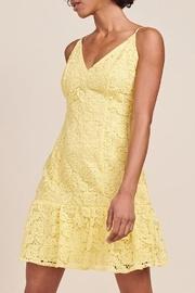  Citrus Lace Dress