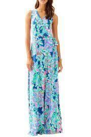  Delfina Maxi Dress
