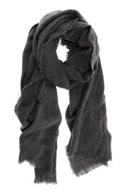  Heathered Eyelash Scarf