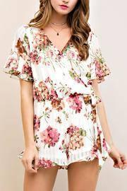  Day Trip Romper