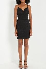  Floral Lace Bodycon