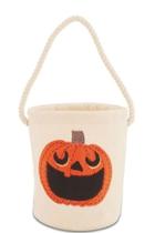  Pumpkin Bucket Tote