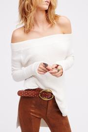  Cozy Off Shoulder Thermal
