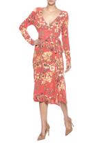  Neha Wrap Dress