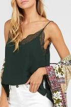  Vivienne Lace Camisole