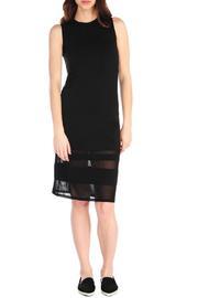  Midi Black Dress