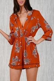  Rustic Playsuit