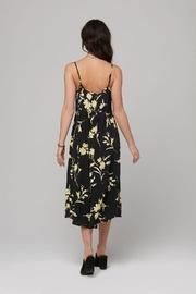  Flora Midi Dress