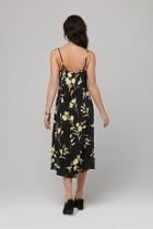 Flora Midi Dress