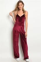  Velvet Track Jumper