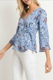  Cornflower Top