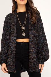  Snow Days Cardigan