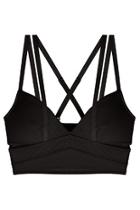  Bisou Panel Cropped Cami