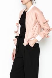  Pink Bow Jacket