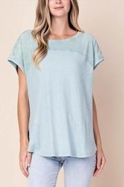  Washed Thermal T