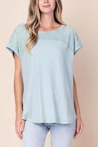  Washed Thermal T