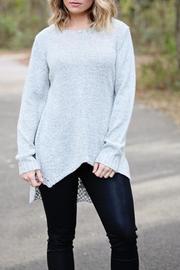  Chic Grey Sweater