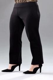  Black Scuba Pant