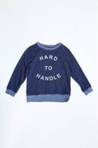  Handle Pullover