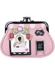  Beauty-lounge Clipper Purse