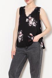  Clara Vneck Blouse