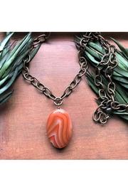  Sunset Sardonyx Necklace