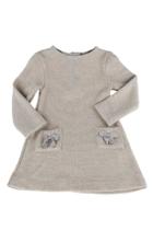  Sand Knitted Dress.