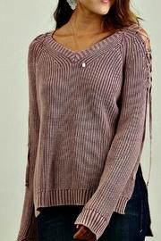  In The Moment Sweater