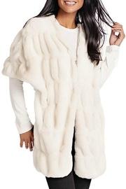  Couture Mink Shrug
