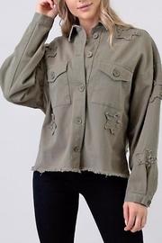  Rock Stars Jacket