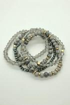 Stacking Bracelet Set