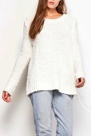  Suzanne White Tunic