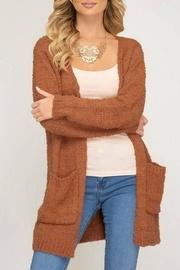  Cozy Pocket Cardigan