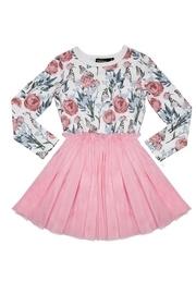  Flower Circus Dress