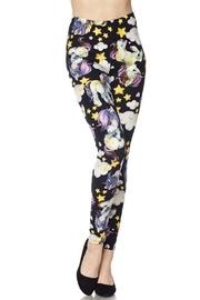  Pony Print Legging